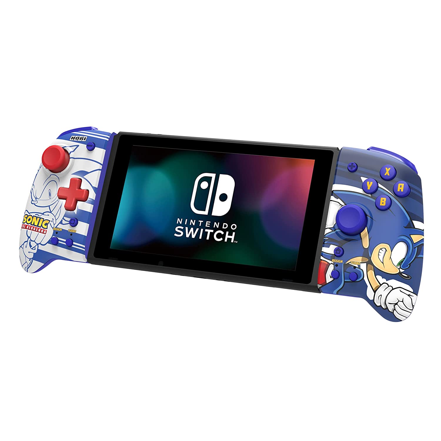HORI Switch Split Pad Pro Sonic Nintendo Switch - Image 3